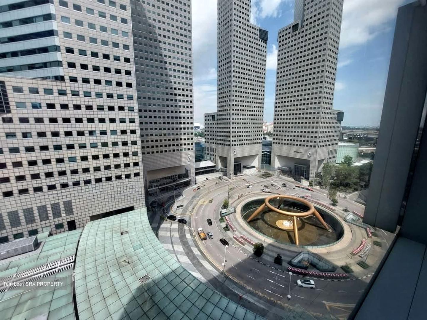 Suntec Tower Three (D1), Office #559488011